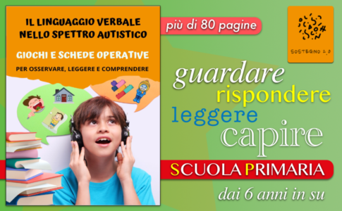 Spettro Autistico - Maestra Giorgia