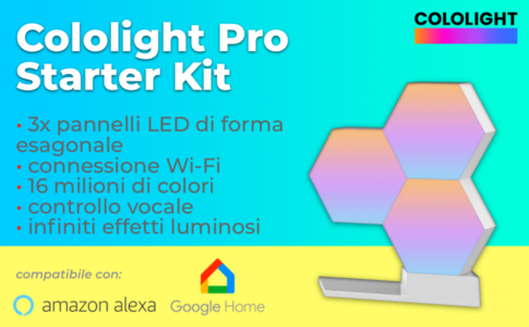 Cololight Starter Kit