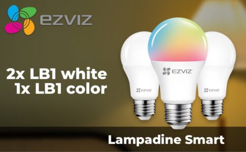 Hinnovation Ezviz LB1