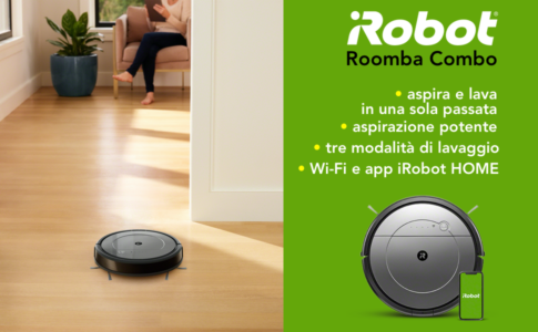 iRobot Roomba Combo