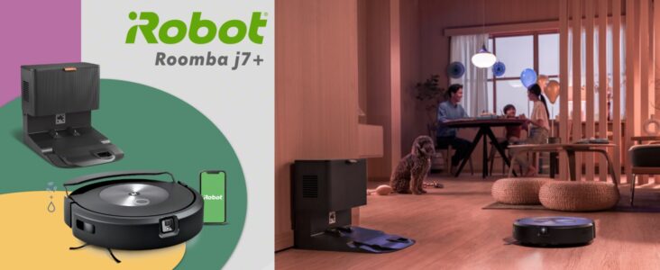 Roomba Combo j7+