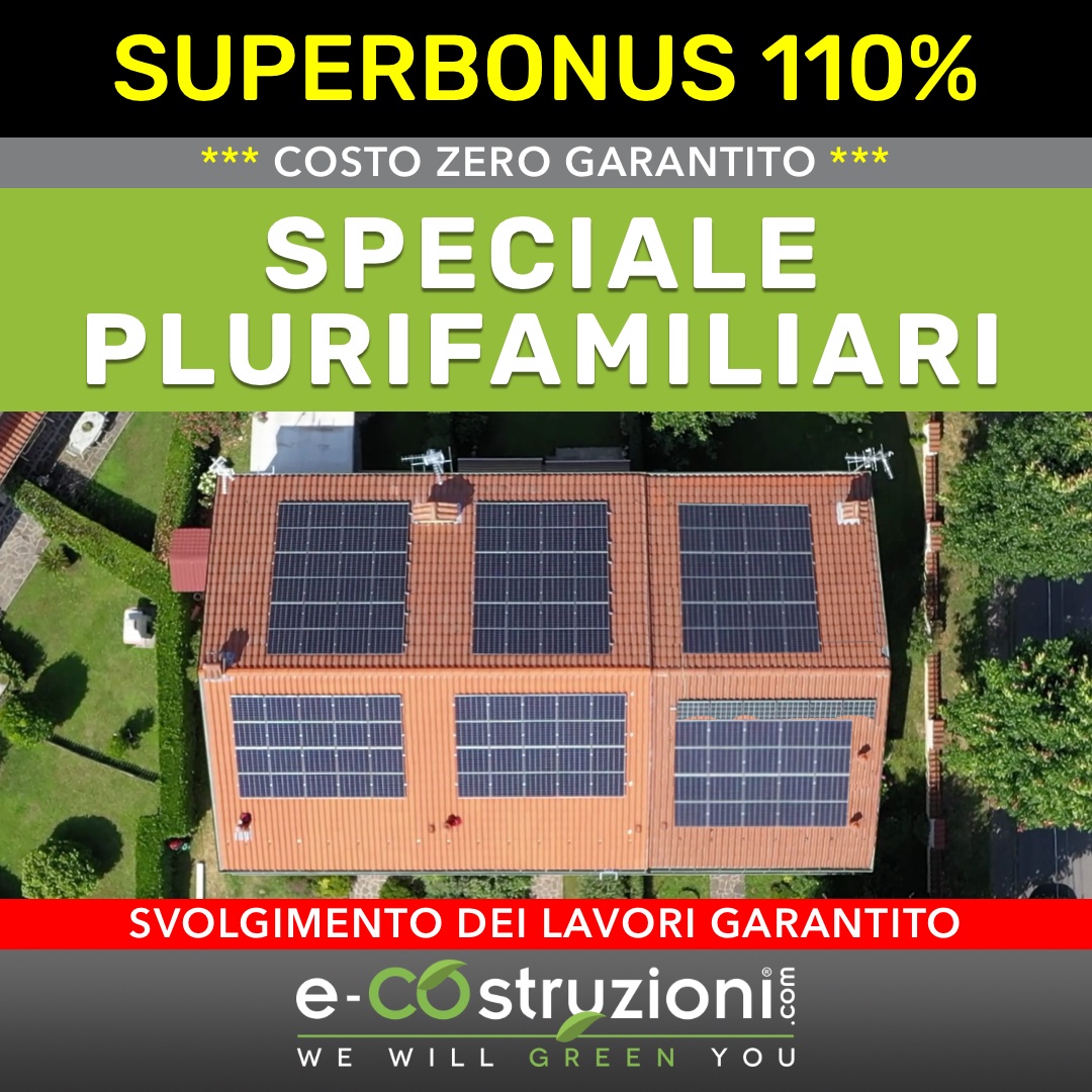 Speciale Plurifamiliari