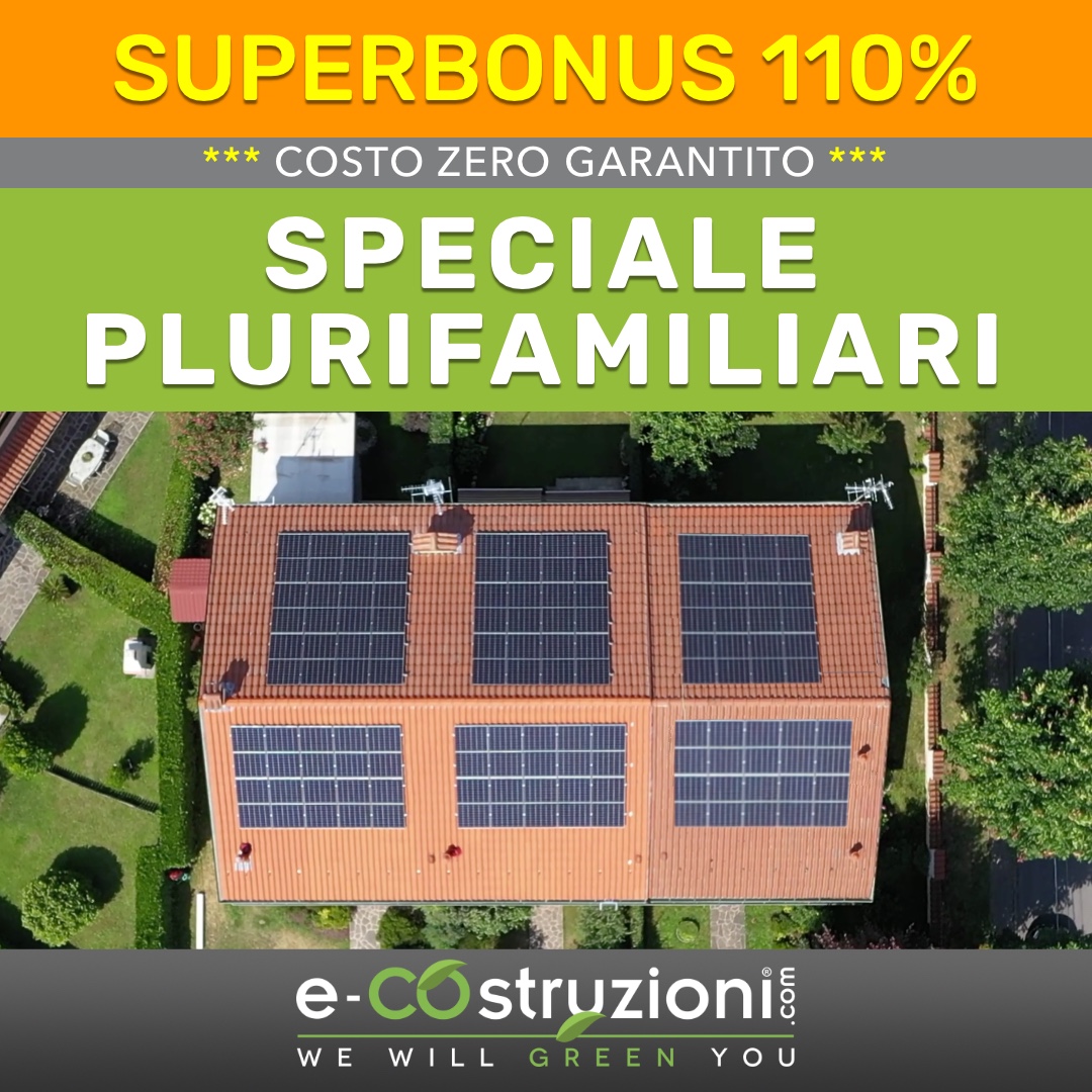 Speciale Plurifamiliari