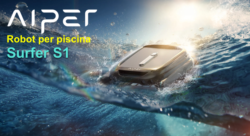 Aiper Surfer S1