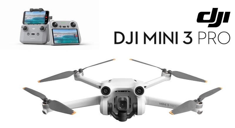 DJI MINI 3 PRO