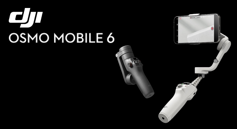 DJI OSMO MOBILE 6