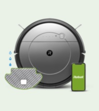 Roomba Combo