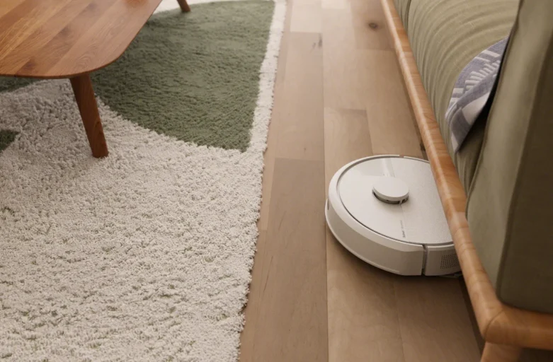 Vivere con cani e gatti: la lotta ai peli di animali con l’aiuto dei robot Roomba 105 Combo