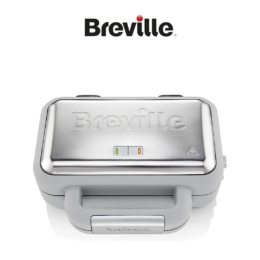 mod. VST072X Breville Waffel Maker