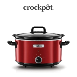 mod. SCV400RD Crockpot 3,5 L