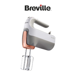 mod. VFM021X Breville HeatSoft