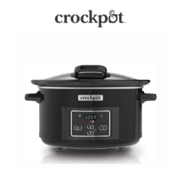 mod. CSC052X Crockpot 4,7 L