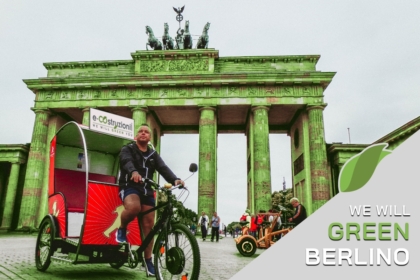 We Will Green Berlino