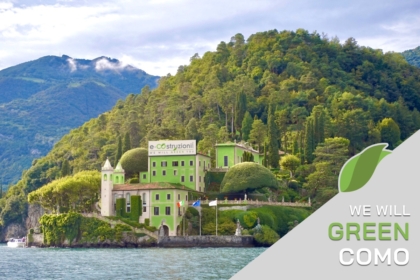 We Will Green Como