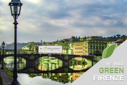 We Will Green Firenze
