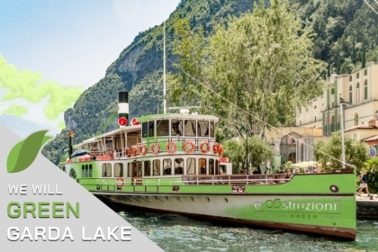 We Will Green Garda Lake