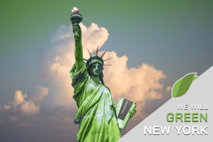 We Will Green New York