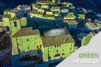 We Will Green Perugia
