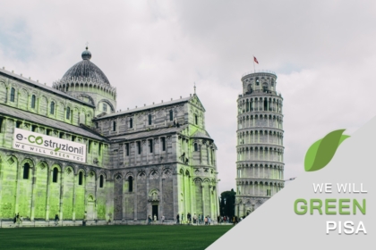 We Will Green Pisa