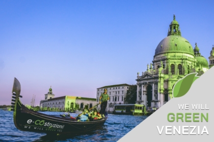 We Will Green Venezia