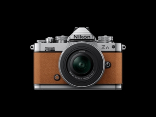 Formato DX Nikon Z fc