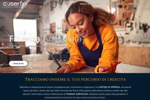 Consulenza e Finanza d'Impresa